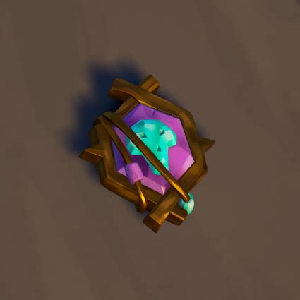 talisman of magnificent fortune sea of thieves|Talisman des fortunes magnifiques .
